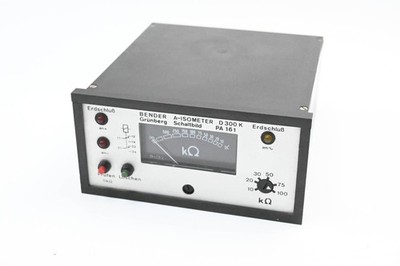 Bender A-Isometer D 300 K