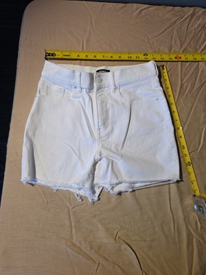 Express Shortie High Rise