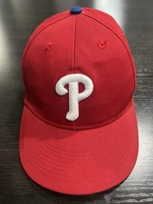 Youth Philadelphia Phillies Hat OC Sports Official MLB