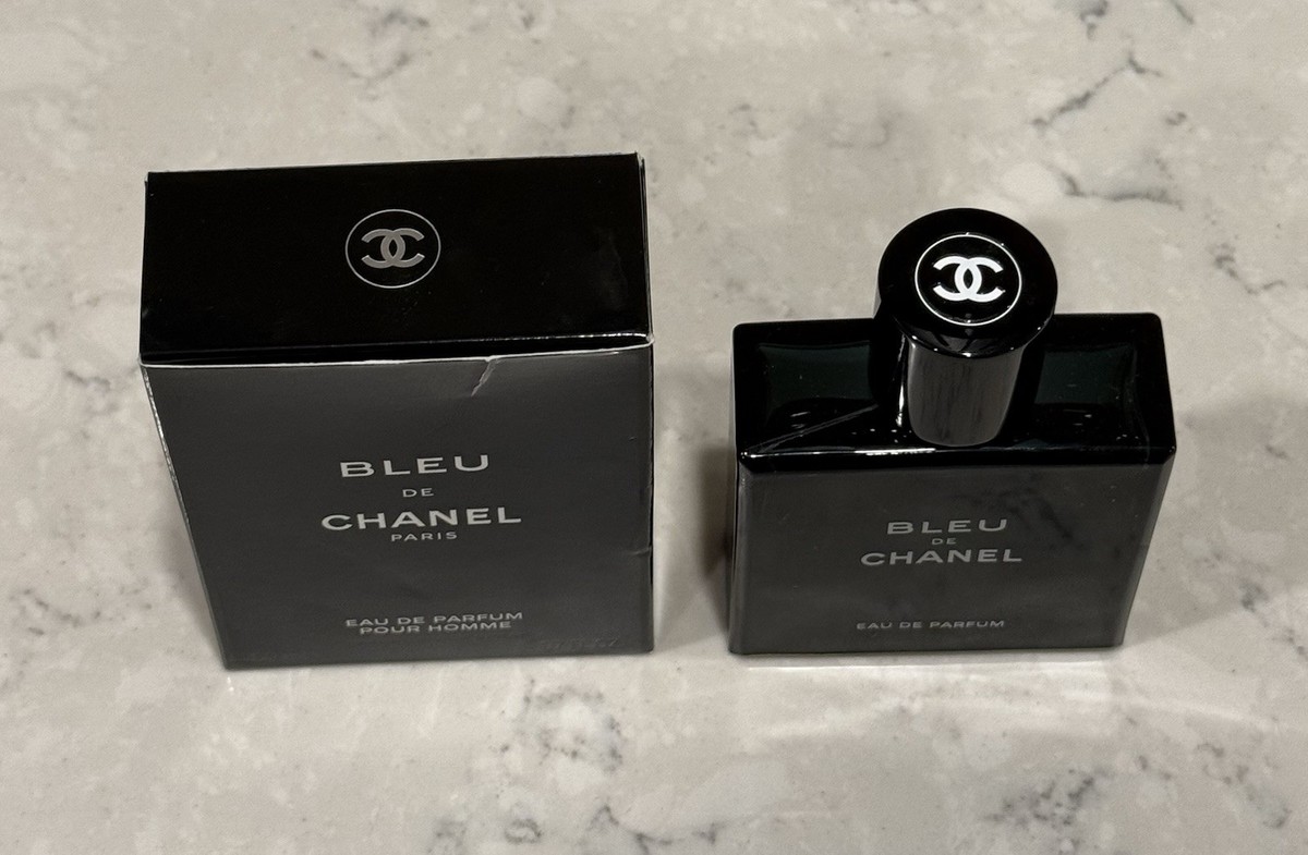 BLEU DE CHANEL 香水（男性用）　ETD50ml CHANEL Bleu de Chanel Eau de Parfum - 1.7 fl. oz. 50 ML