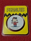 2021 PEANUTS 1oz .999 Fine Silver Round.    LUCY                          #T0283
