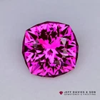 7.09ct LAB Namya colour Spinel - Pulled Czochralski - Precision Cut