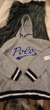 Brand New Vintage Polo Ralph Lauren Hoodie Joggers Set