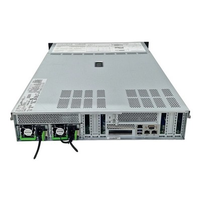 Fujitsu Primergy RX2540 M5 CTO 2x Xeon CPU 24-DIMM 8x SFF SAS/SATA