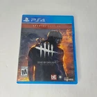 Dead By Daylight Special Edition (Sony PlayStation 4, 2017) 505 Games VG