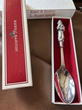 Reed & Barton Vintage 1981 Silver-plated  Spo...
