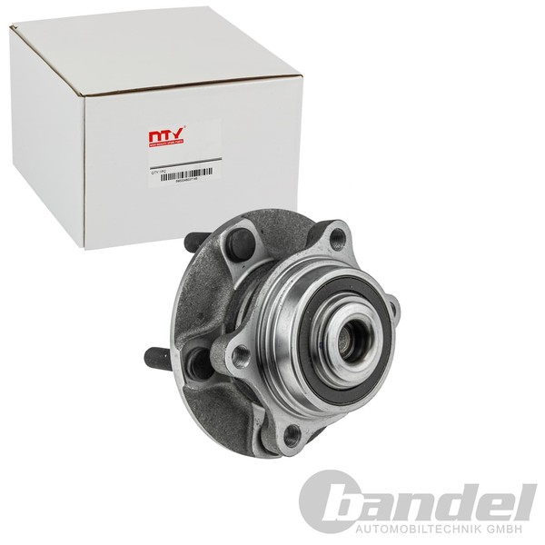 NTY Radlager Satz Vorne Passend FüR Infiniti G Nissan 350Z | KLP-NS-049-image