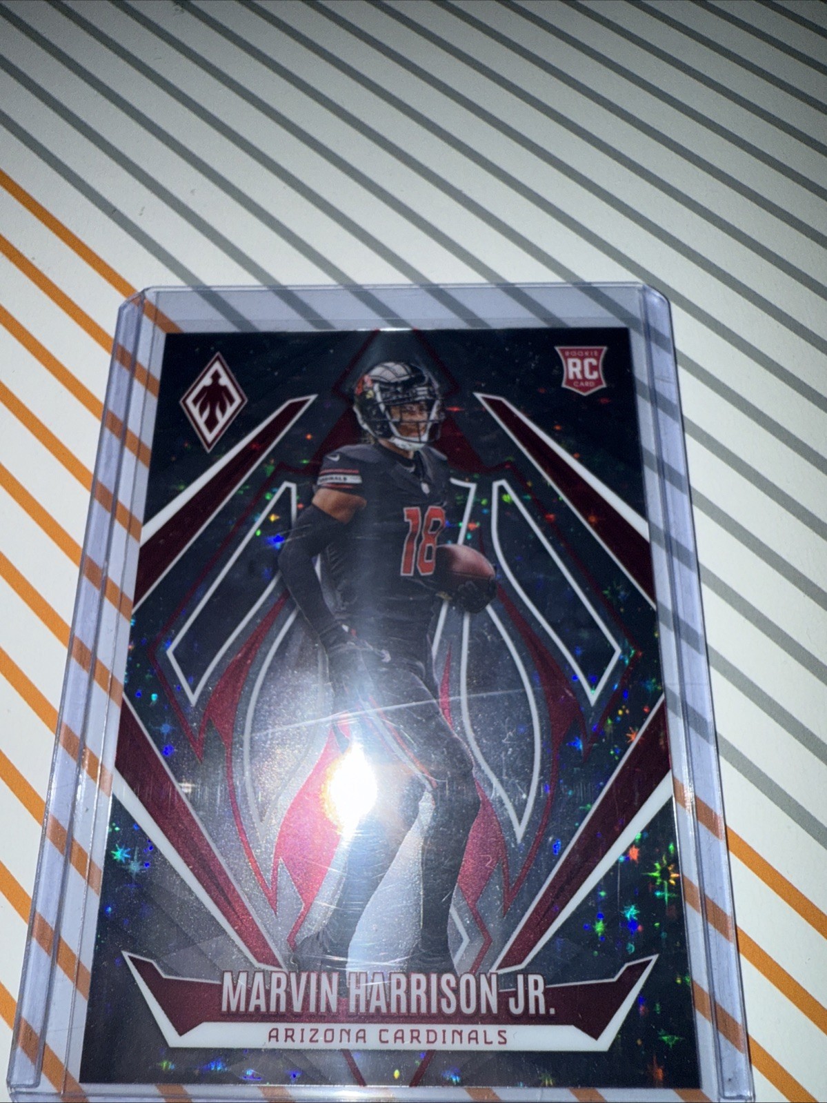 2024 Panini Phoenix - Rookies Marvin Harrison Jr. #226 Stars /180 (RC)