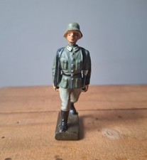 Lineol German Army Stretcher Bearer Soldier.