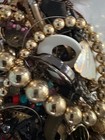 6+ LBS Mixed Jewelry Lot | Wearable, Craft, Repair & Resale | Vintage - Modern 6 — photo 10