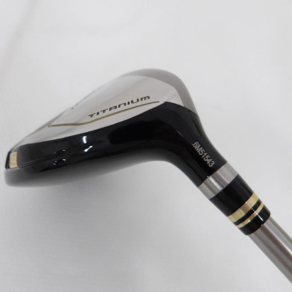 Ryoma Golf Hybrid Ryoma Utility Silver HY 30° StiffRegular Tour AD RYOMA U: - Imagem 2 de 4