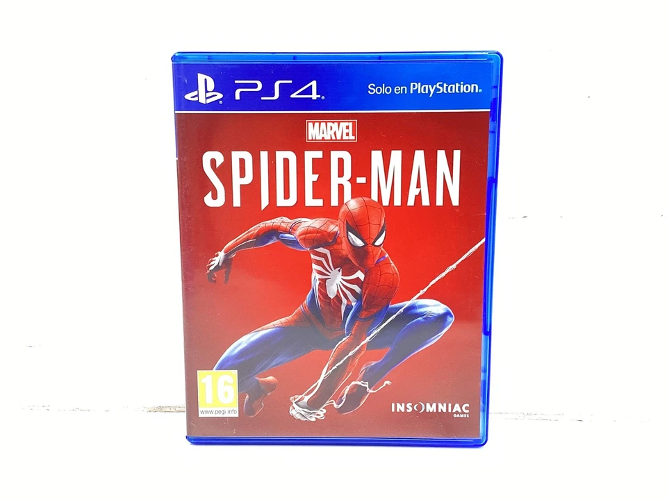 Marvel Spider-Man (PlayStation 4, 2018), foto 1 de 4