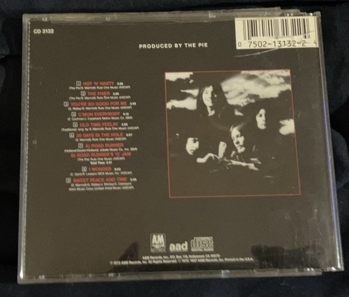 NAZARETH, HUMBLE PIE, FOGHAT, CANNED HEAT - Classic Album Rock CD Lot - Picture 2 of 5