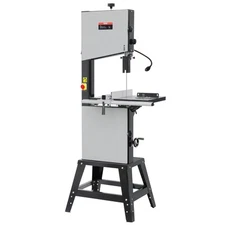 VEVOR Woodworking Bandsaw 13.39 in Width Benchtop Band Saw 440-846 RPM 1100W