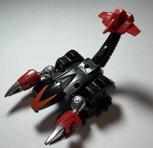 Scorp - Gobots Tonka/Bandai 1984 Series (2) MRD-103 Black Leg Version