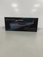 Bio Ionic OnePass Styling Iron - Black - 1.5"