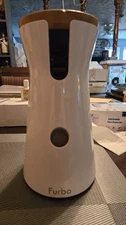 Furbo 360 Rotating Dog Pet Camera Photo Video Two Way Audio, no box