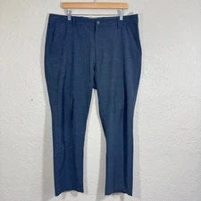 Linksoul Chino Boardwalker Pant 36 Golf Performance Stretch Tech Preppy Travel