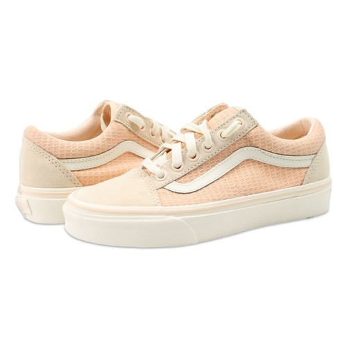 vans old skool multi woven