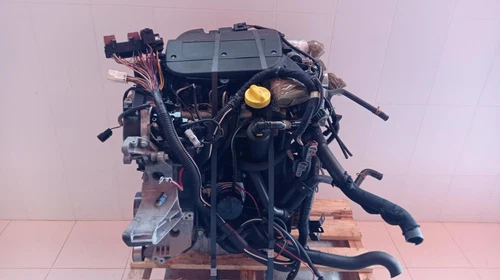 F9Q732 Teilmotor für RENAULT MEGANE I FASE 2 BERLINA (BA0) 2001 168861 - Picture 1 of 6