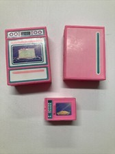 Vintage 1993 Barbie Activities Dough Kitchen Replacement Pieces