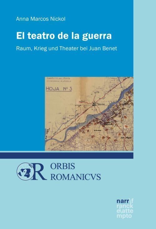 Thumbnail - Anna Marcos Nickol | El Teatro De La Guerra | Buch | Deutsch (2016) |