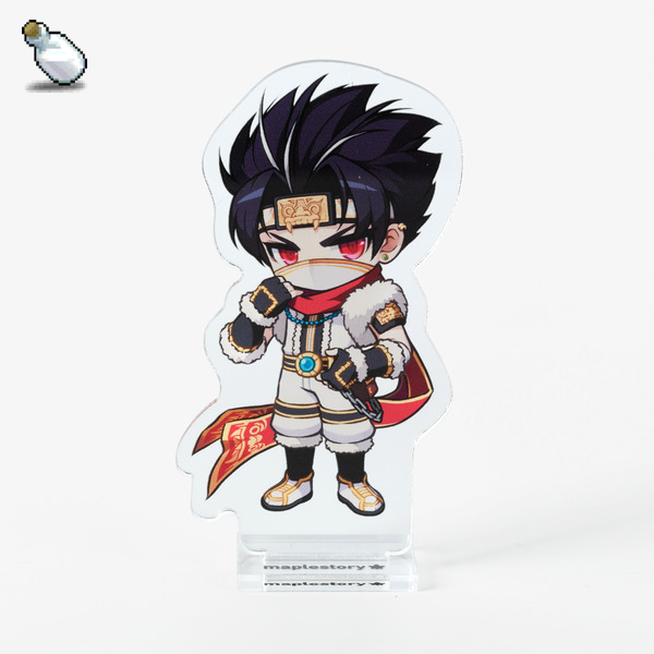 MapleStory ALL Characters Acrylic Stand NEXON Official MD, Limited
