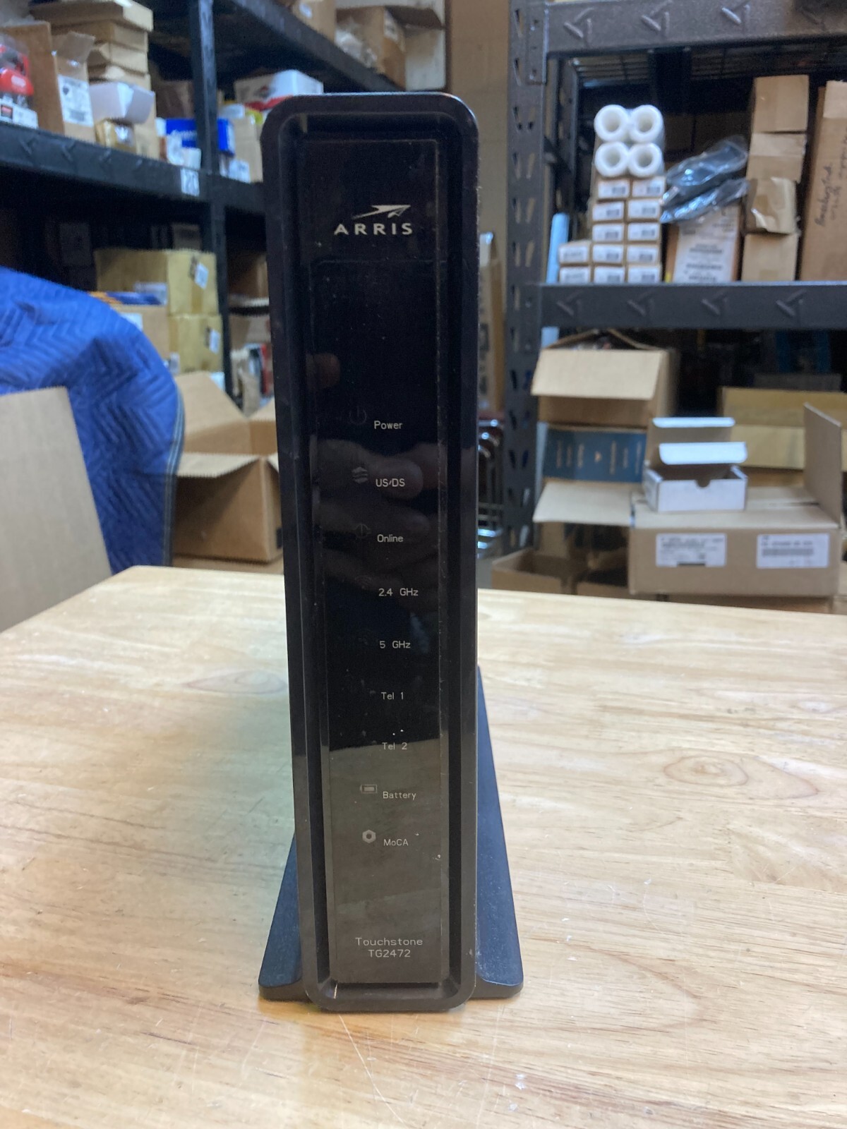 Arris Touchstone TG2472G DOCSIS® 3.0 Cable Voice Gateway eBay