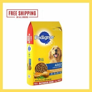 pedigree dog food 50 lb