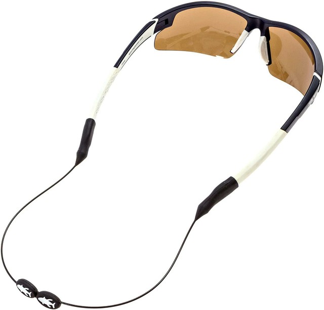 Luxe Performance Cable Strap Premium Adjustable No Tail Sunglass