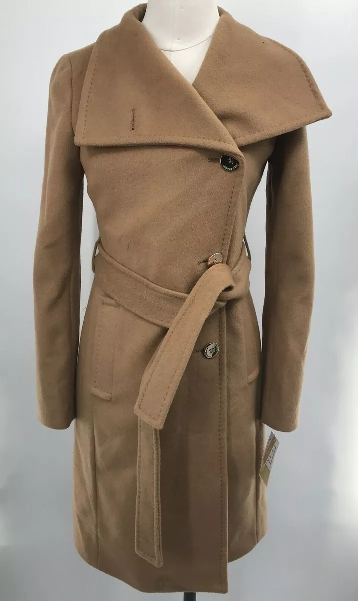 Michael Kors Dark Camel faux fur oversized coat Size M Medium eBay #22 Michael Kors Dark Camel faux fur oversized coat Size M Medium eBay
