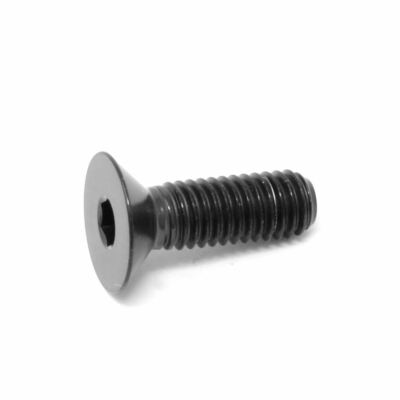 Bullone Svasato In Acciaio Inox M5 X 0,8mm X 20mm – Per Moto Da Strada – Racebolt