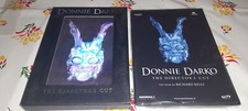 DONNIE DARKO DVD THE DIRECTOR'S CUT COPERTINA OLEOGRAFICA SLIPCASE audio Italia