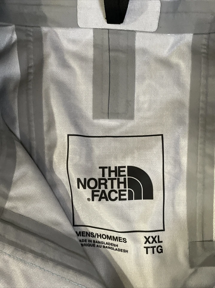 NWT Men’s The North Face Cole Navin Collection Dry Vent Norse Blue  XXL Coat - Image 4 of 4