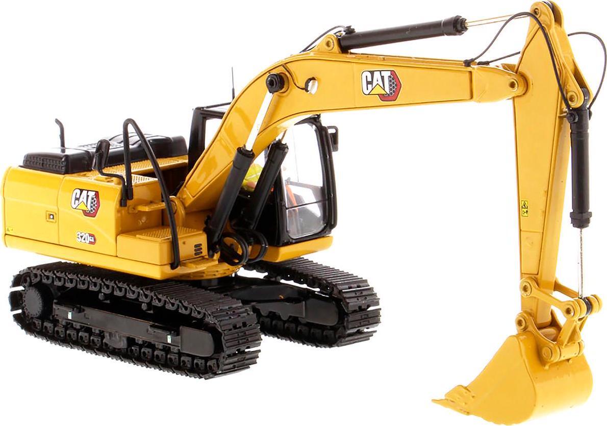 CAT Caterpillar 320 GX Hydraulic Excavator with Operator