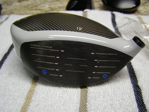 Tour Issue Taylormade SIM 10.0 Degree Driver Head Hot CT 245 189.5 Grams W/HC - Picture 6 of 12