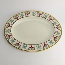 Tosca by Lenox Porcelain 15 7/8" Oval Serving Platter(s) Grand Tier Collection