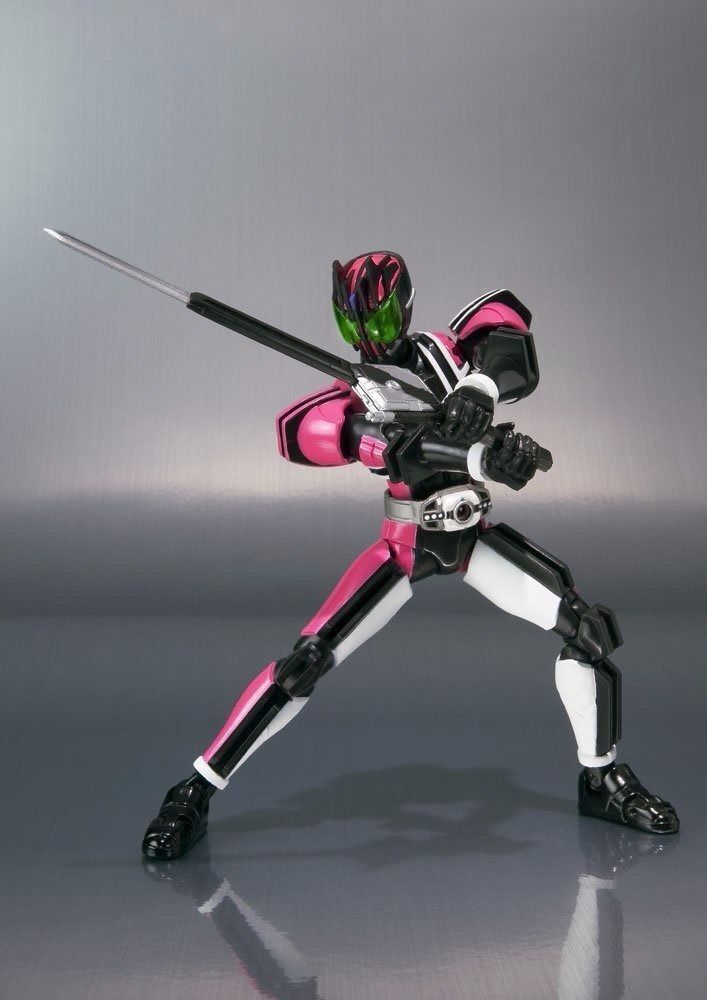 特撮 SHFiguarts Ex MASKED RIDER DECADE Amazon.com: TAMASHII NATIONS Bandai S.H. Figuarts Masked