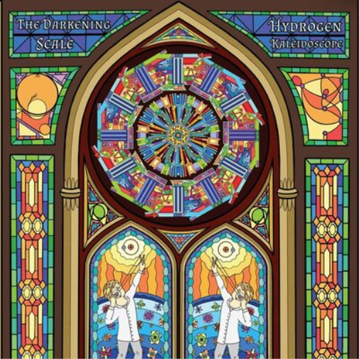 The Darkening Scale Hydrogen Kaleidoscope (CD) Album