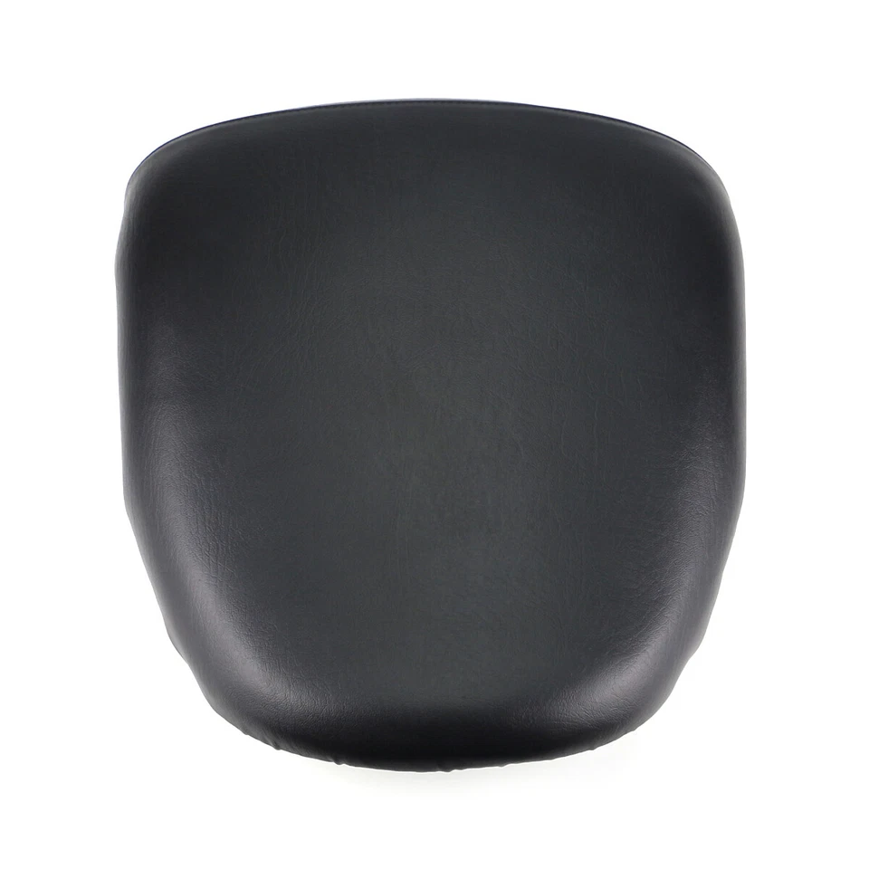 Passenger Rear Seat Pillion Cushion For Suzuki Hayabusa GSX1300R 1999-2007 Black — 第 2/3 张图片