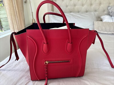 【CELINE】★Vintage★PHANTOM LUGGAGE BAG ラゲッジ バッグ s-l400.jpg
