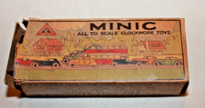 VINTAGE MINIC TRI-ANG BOX ONLY - VAUXHALL CABRIOLET SUPER HARD TO FIND BOX