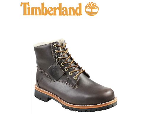 TIMBERLAND UOMO EARTHKEEPERS 3-Eye Classic Tela Scarpe da barca Foderato  Marrone 10 6500A EUR 99,66 - PicClick IT