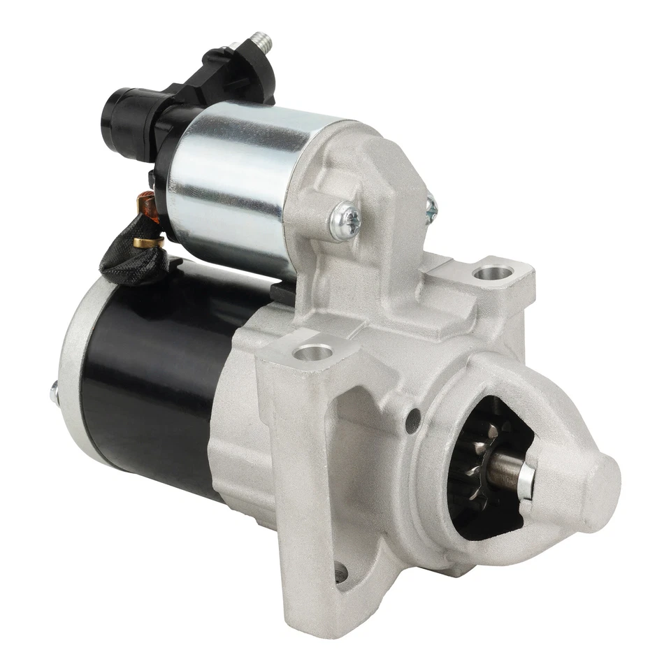 Motor de arranque 10910 para 2015 - 2017 Cadillac Escalade e Chevy Silverado 1500 - Imagem 2 de 4