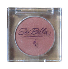 Sei Bella Powder Blush Compact Bronzy Bronze 9070 0.14 Oz 4g