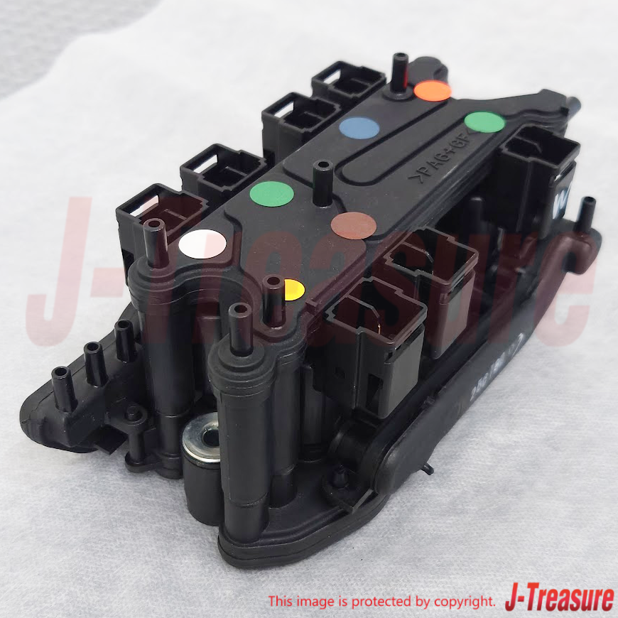 マツダRX7 fc3sレジスターF.ポンプソレノイト 純正N374 18 831 MAZDA Genuine Vacuum Solenoid Unit N3F1-20-4B0 RX-7 FD3S Late