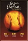 St Louis Cardinals: Vintage World Series-1960's (Dvd, 2005)