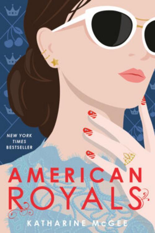 Thumbnail - American Royals Katharine Mcgee