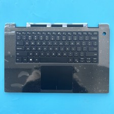 New For Dell XPS 15 9575 Palmrest with Keyboard Touchpad 0M9W9K M9W9K 15.6"