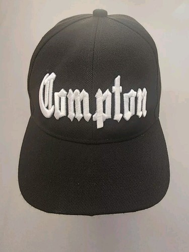 Compton Adjustable Snapback